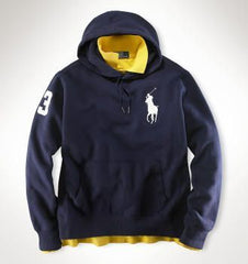 Ralph Lauren Pony Hoodie